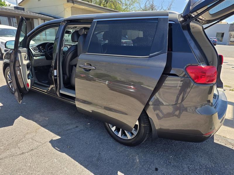Kia Sedona EX 2016
