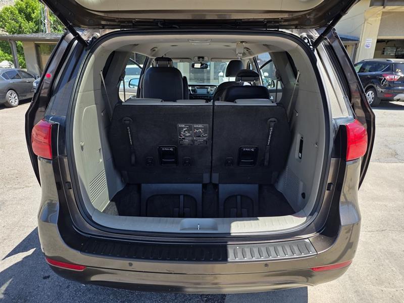 Kia Sedona EX 2016