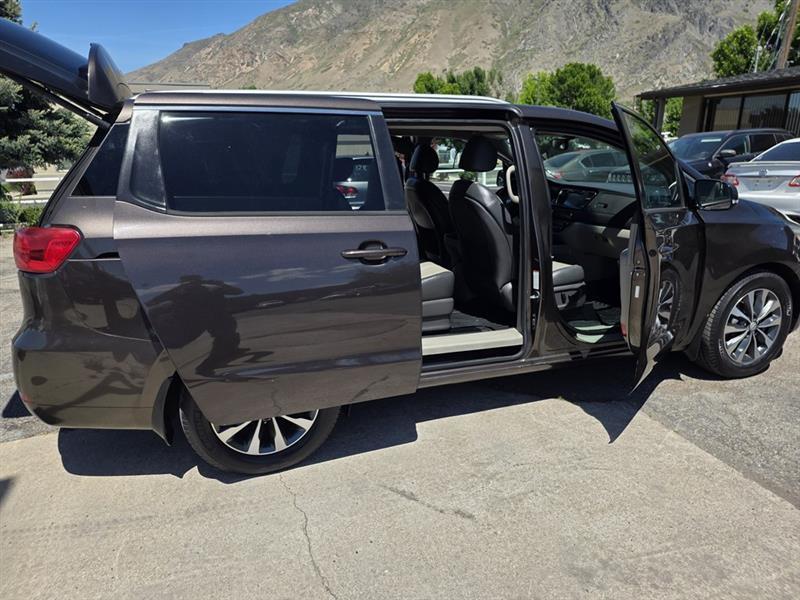 Kia Sedona EX 2016