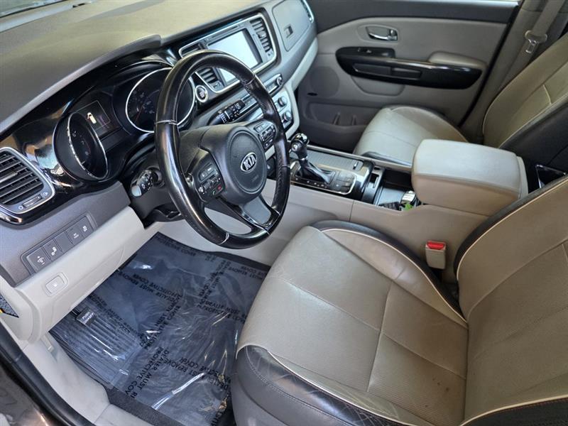 Kia Sedona EX 2016