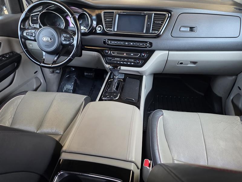 Kia Sedona EX 2016