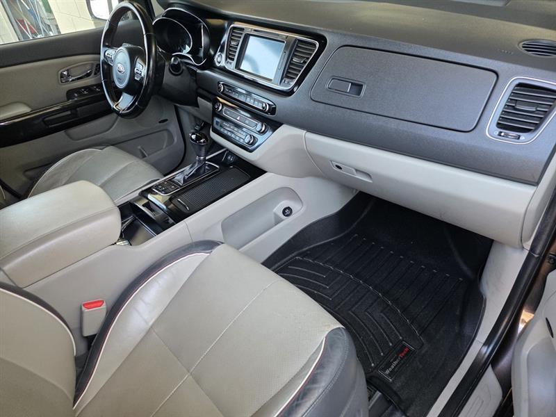 Kia Sedona EX 2016