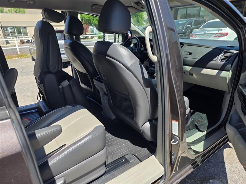 Kia Sedona EX 2016