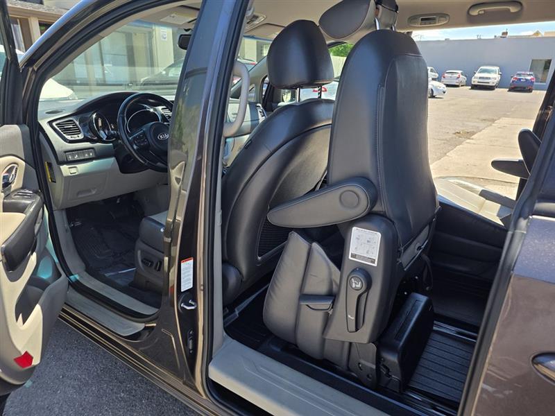 Kia Sedona EX 2016