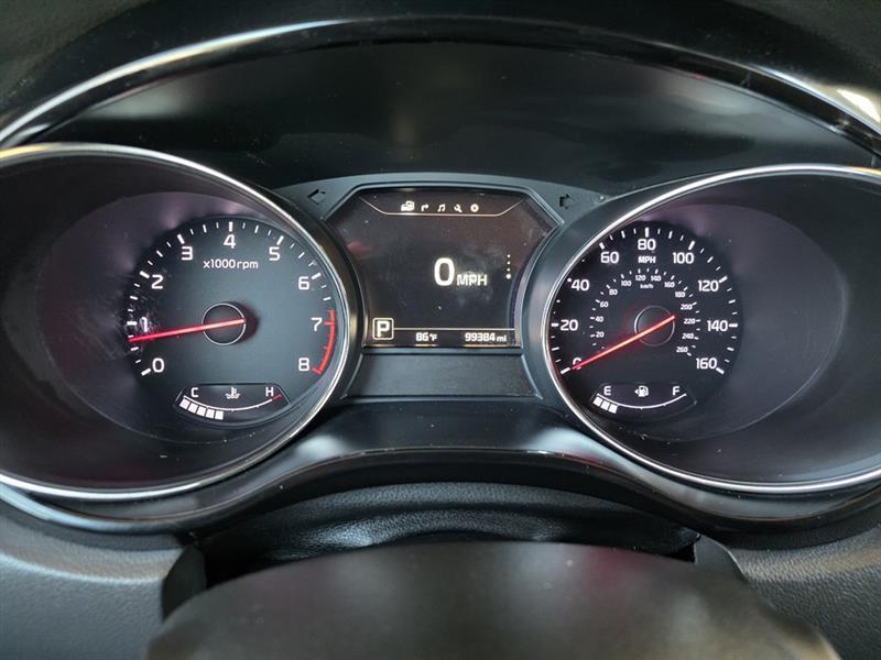 Kia Sedona EX 2016