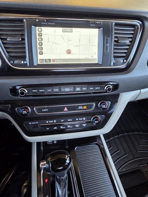 Kia Sedona EX 2016