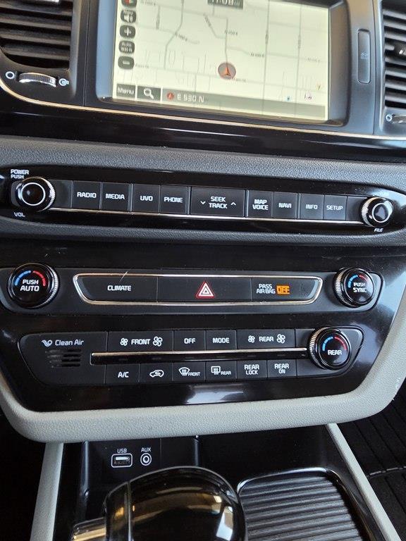 Kia Sedona EX 2016