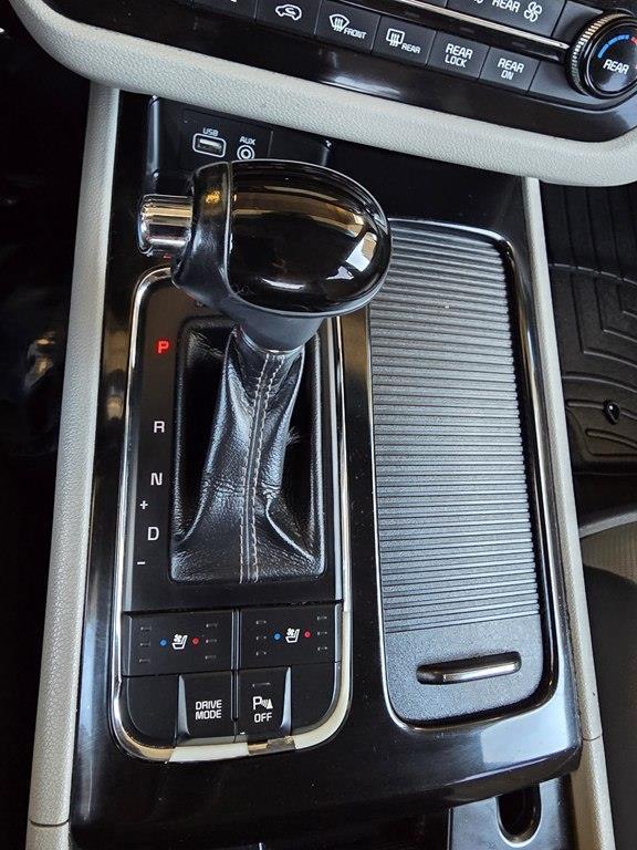 Kia Sedona EX 2016