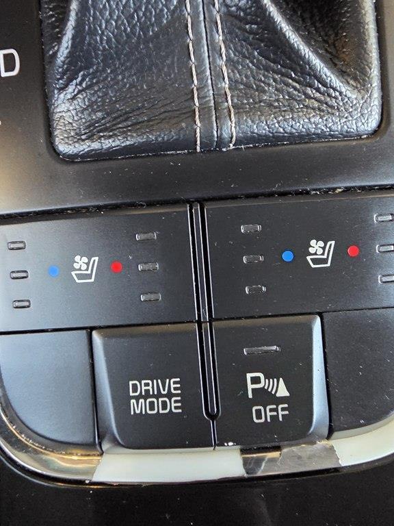 Kia Sedona EX 2016