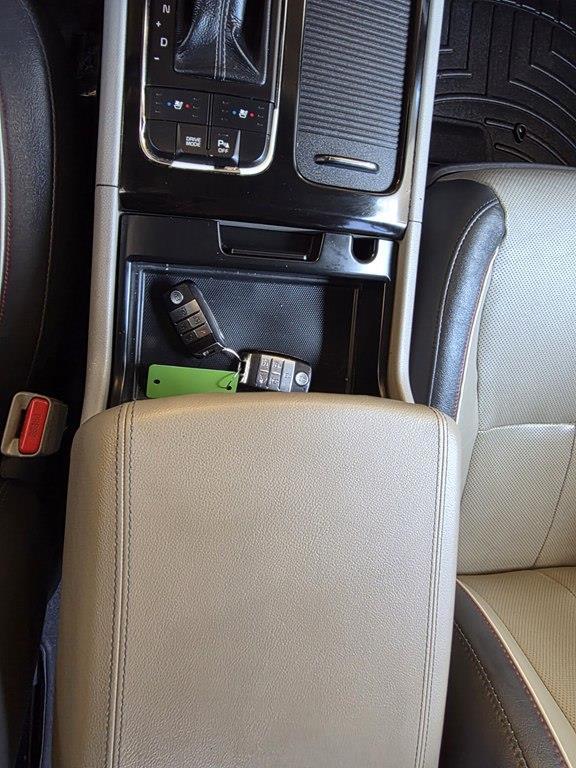 Kia Sedona EX 2016