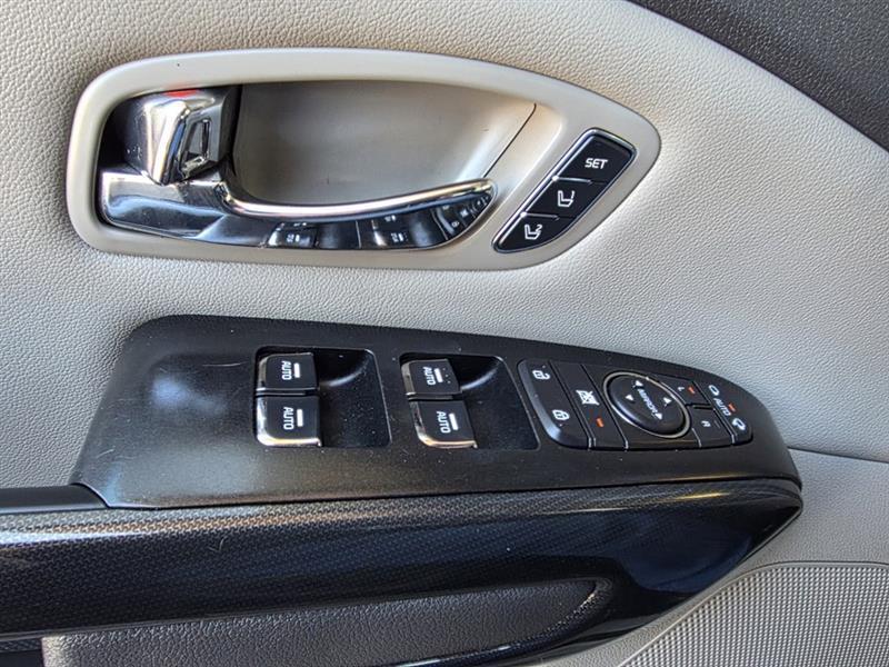 Kia Sedona EX 2016