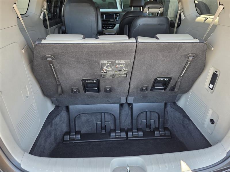 Kia Sedona EX 2016