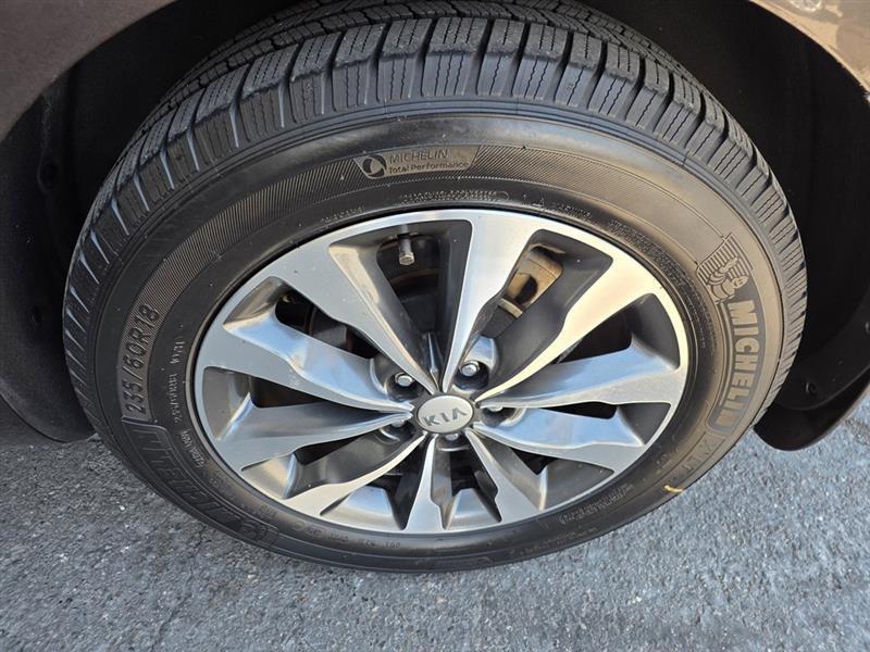 Kia Sedona EX 2016