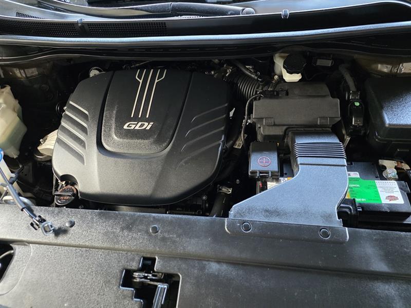 Kia Sedona EX 2016