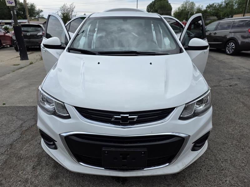 Chevrolet Sonic Premier Auto Sedan 2019