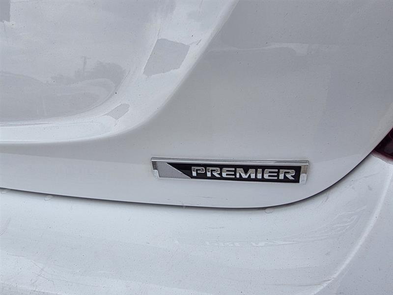 Chevrolet Sonic Premier Auto Sedan 2019