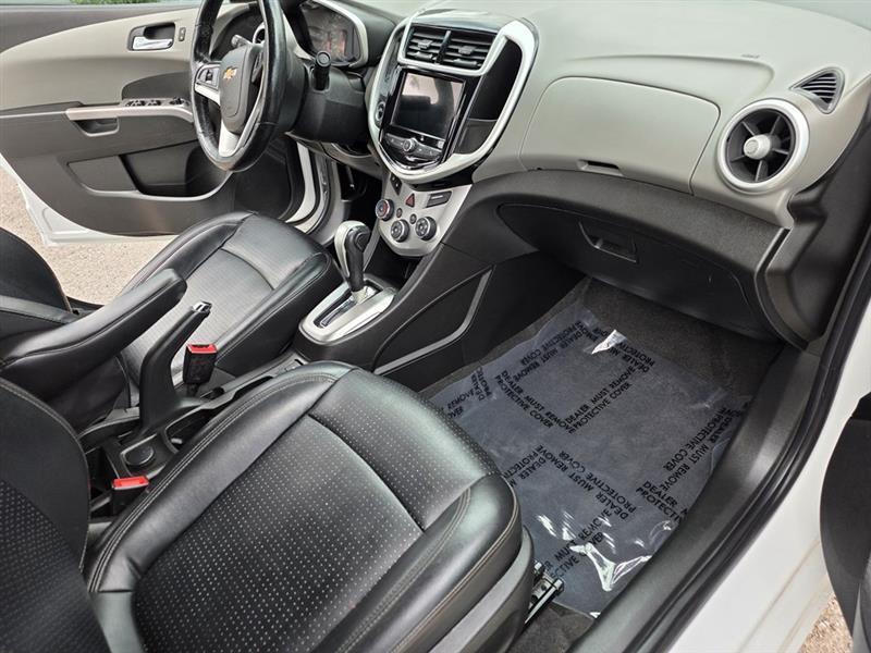 Chevrolet Sonic Premier Auto Sedan 2019
