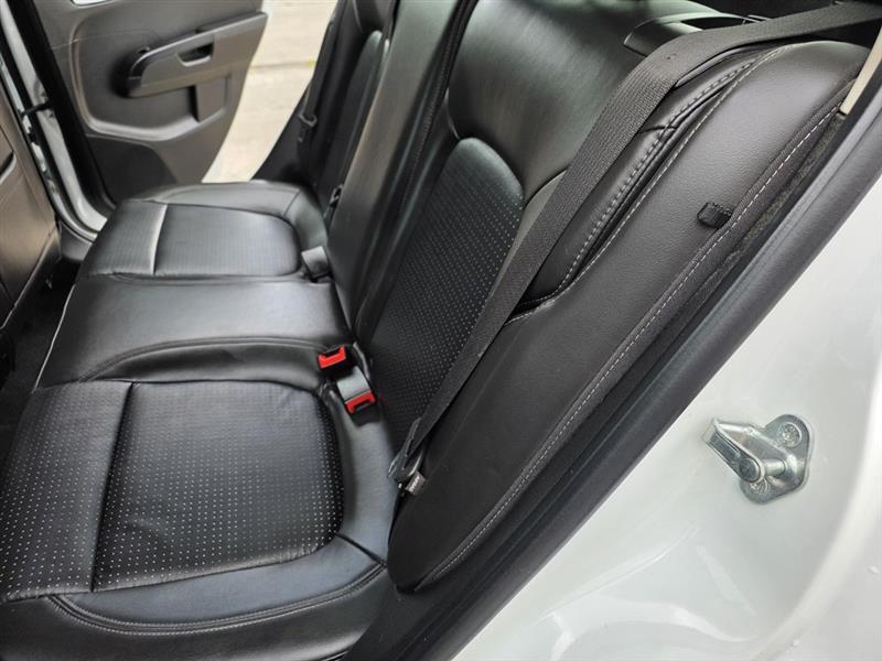 Chevrolet Sonic Premier Auto Sedan 2019