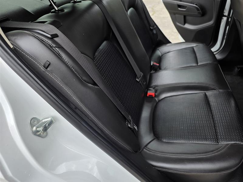 Chevrolet Sonic Premier Auto Sedan 2019