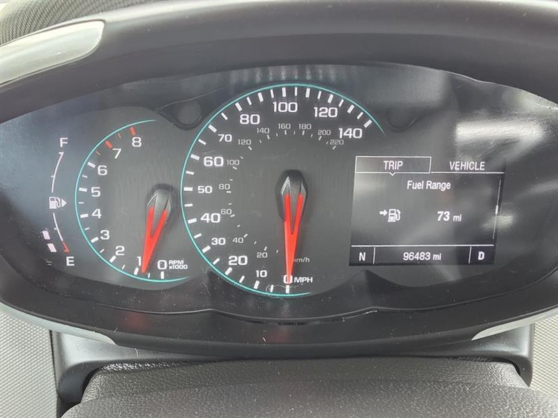 Chevrolet Sonic Premier Auto Sedan 2019
