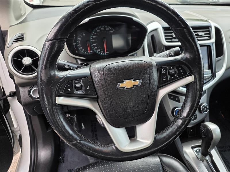 Chevrolet Sonic Premier Auto Sedan 2019