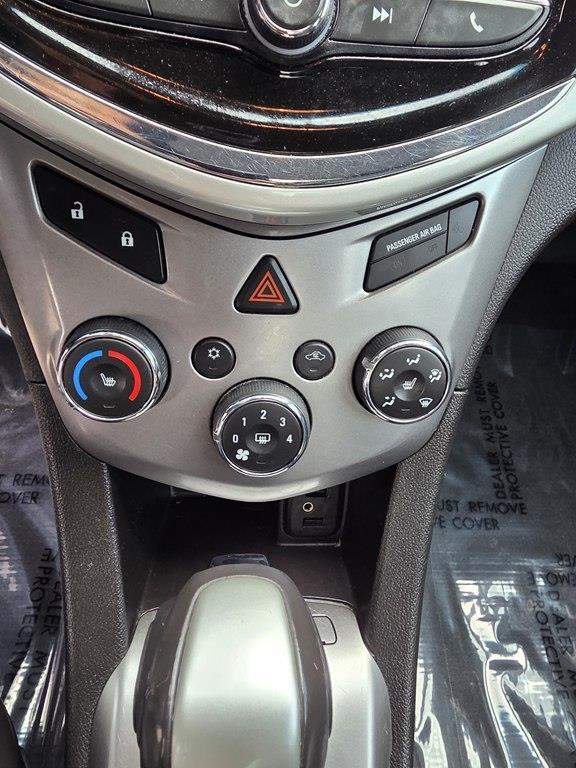 Chevrolet Sonic Premier Auto Sedan 2019