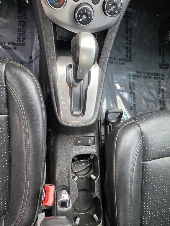 Chevrolet Sonic Premier Auto Sedan 2019