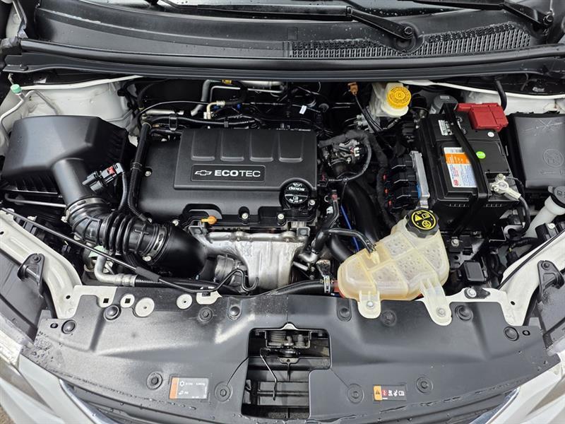 Chevrolet Sonic Premier Auto Sedan 2019