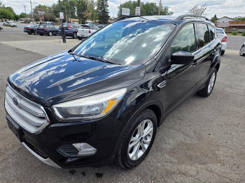 Ford Escape SE 4WD 2018