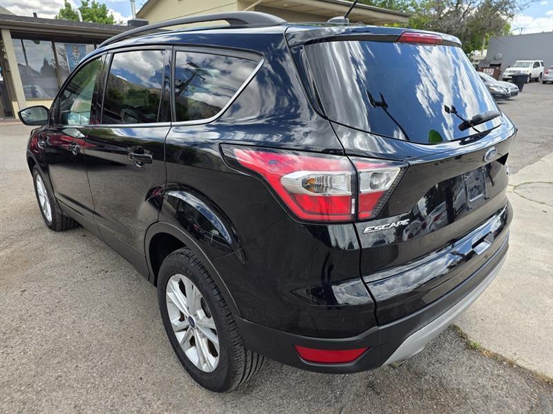 Ford Escape SE 4WD 2018