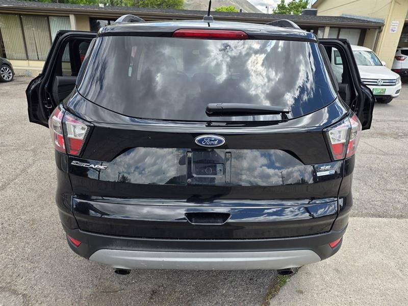 Ford Escape SE 4WD 2018