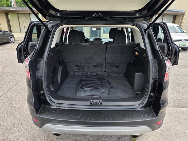 Ford Escape SE 4WD 2018