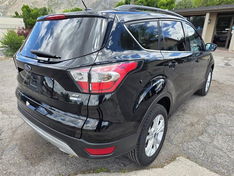 Ford Escape SE 4WD 2018