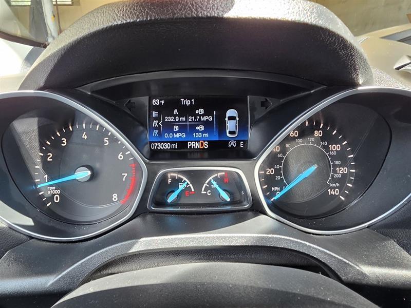Ford Escape SE 4WD 2018