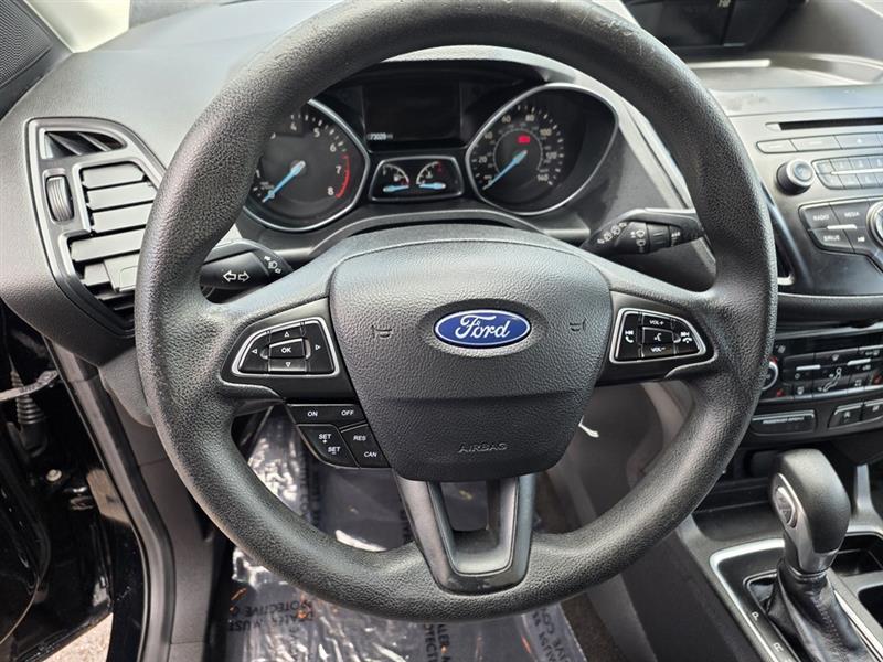Ford Escape SE 4WD 2018
