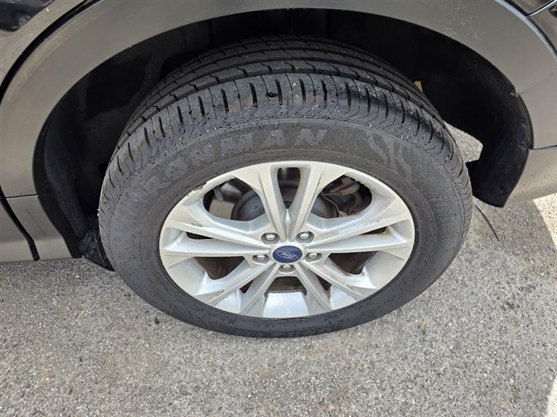 Ford Escape SE 4WD 2018