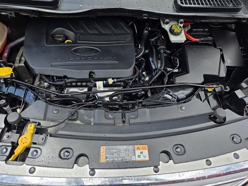 Ford Escape SE 4WD 2018