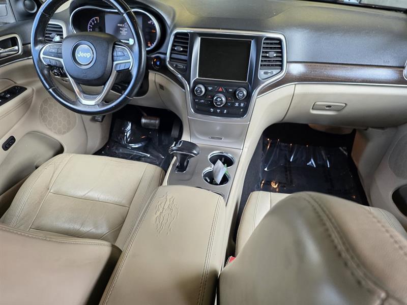 Jeep Grand Cherokee Limited 4WD 2014
