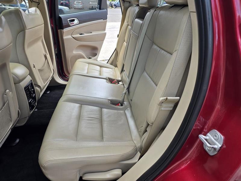 Jeep Grand Cherokee Limited 4WD 2014