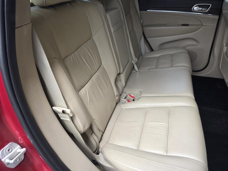 Jeep Grand Cherokee Limited 4WD 2014