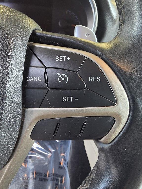 Jeep Grand Cherokee Limited 4WD 2014