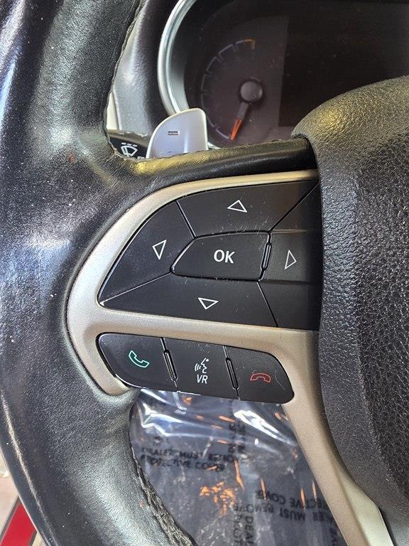 Jeep Grand Cherokee Limited 4WD 2014