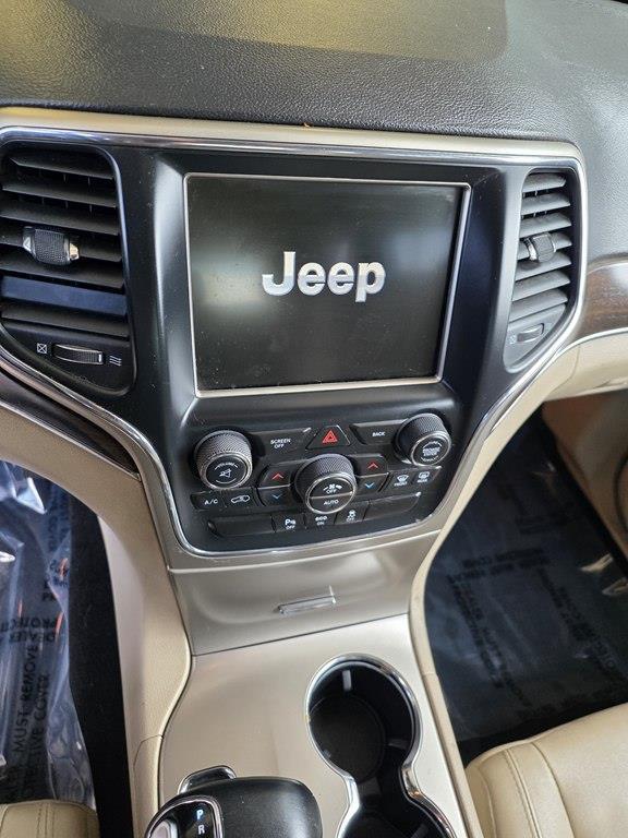 Jeep Grand Cherokee Limited 4WD 2014