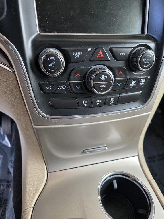 Jeep Grand Cherokee Limited 4WD 2014