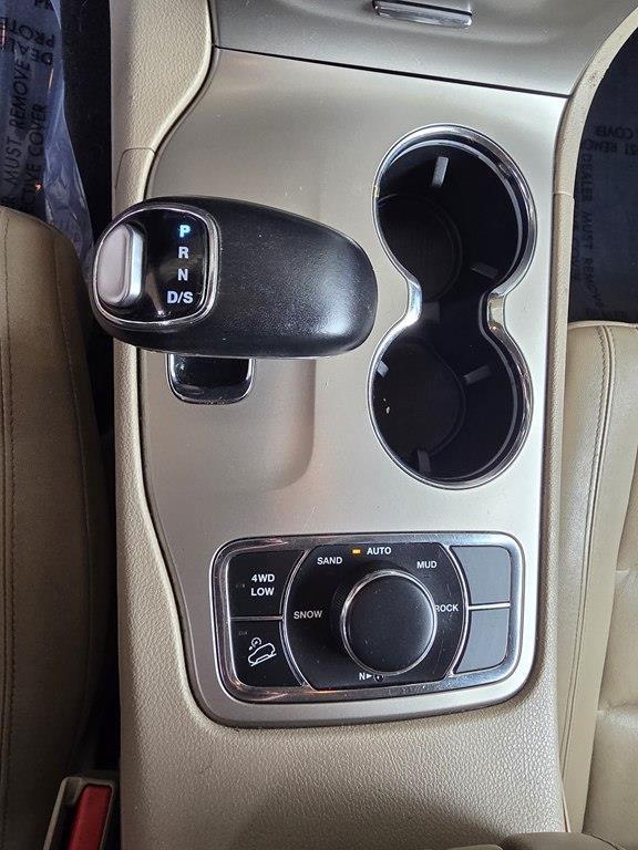 Jeep Grand Cherokee Limited 4WD 2014