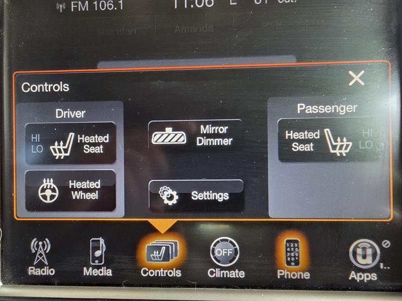 Jeep Grand Cherokee Limited 4WD 2014