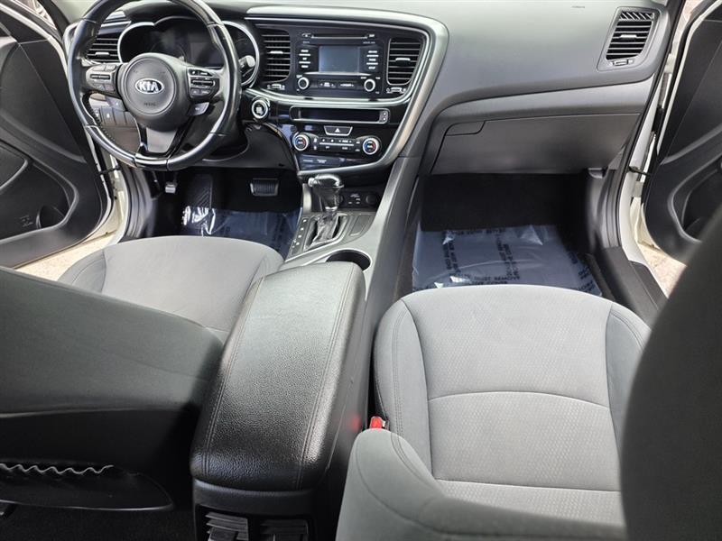 Kia Optima Hybrid LX 2016