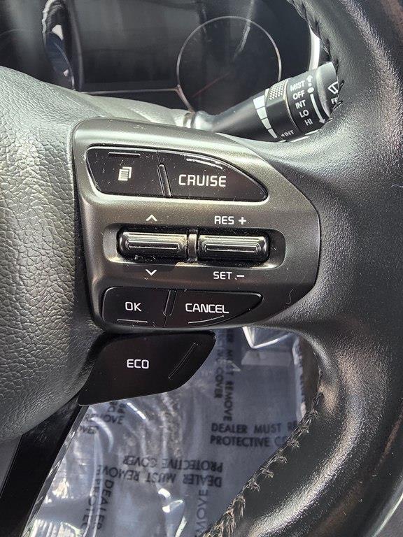 Kia Optima Hybrid LX 2016