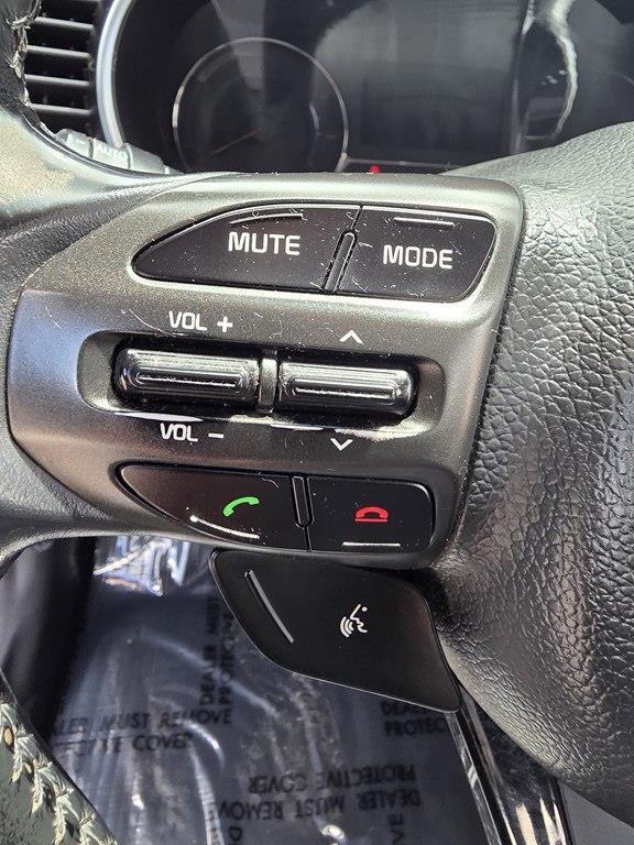Kia Optima Hybrid LX 2016