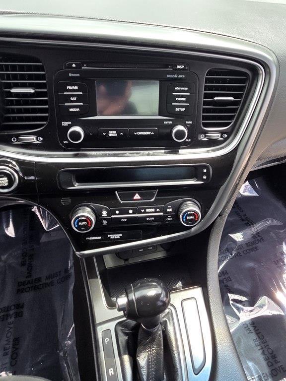 Kia Optima Hybrid LX 2016